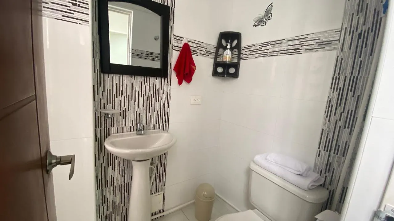 Apartamento Apartamento Marsella Villavicencio 0*,