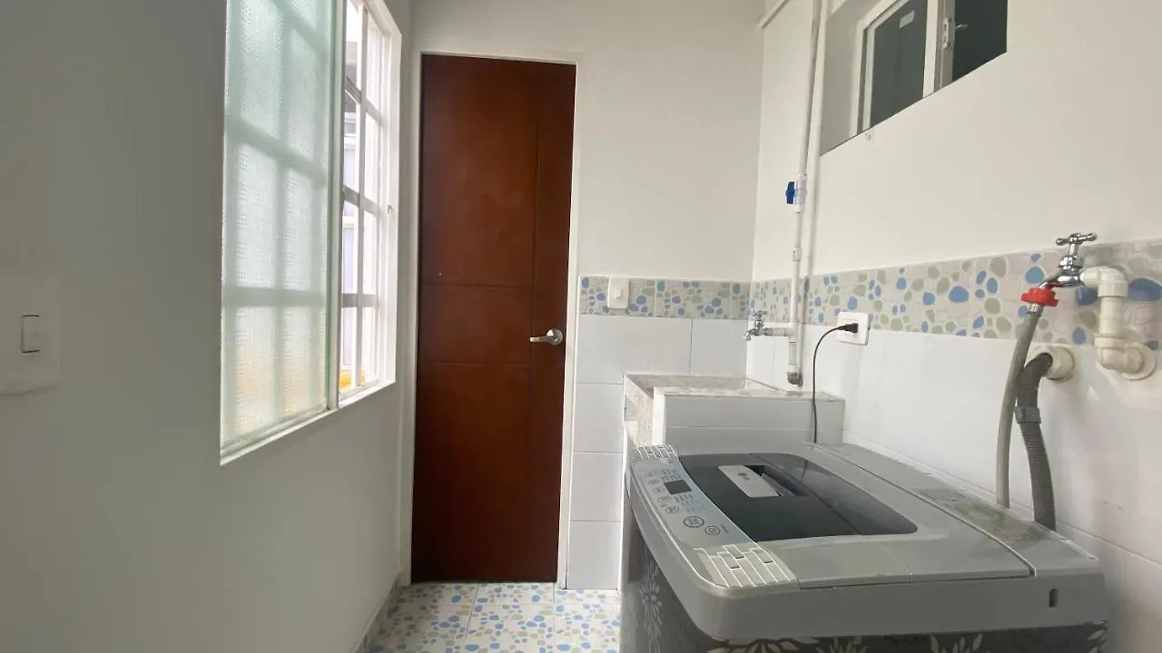 Apartamento Apartamento Marsella Villavicencio