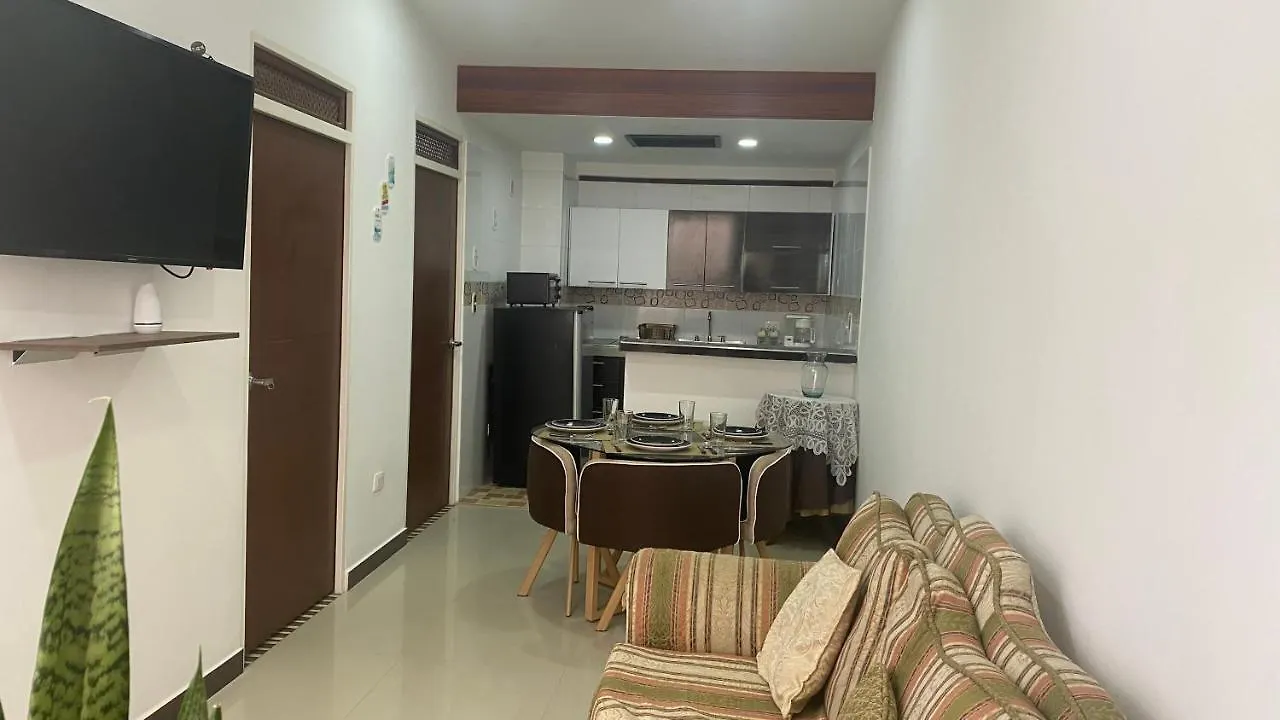 Apartamento Apartamento Marsella Villavicencio