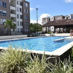 El Indi0 Acostado Apartamento